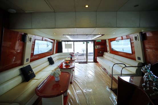 Mayyas yacht | AED800/hour